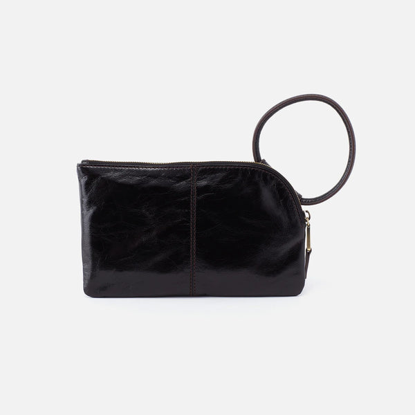 HOBO Sable Wristlet - Black