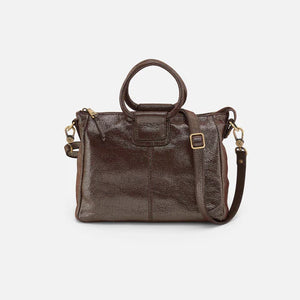 HOBO Sheila Medium Satchel - Coffee Galaxy