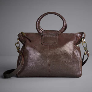 HOBO Sheila Medium Satchel - Coffee Galaxy