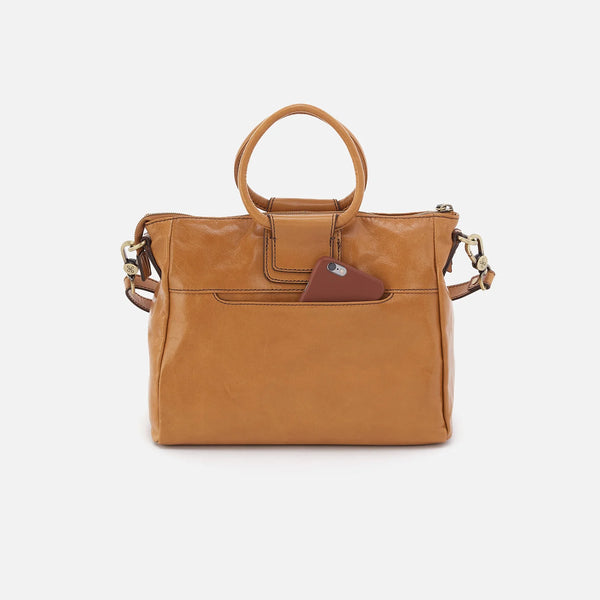 HOBO Sheila Medium Satchel - Natural