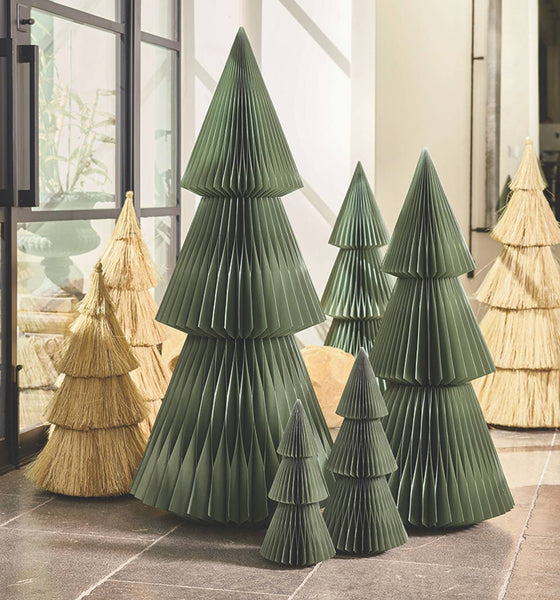 Paper Tree - Balsam Fir Frosted Sage 36"