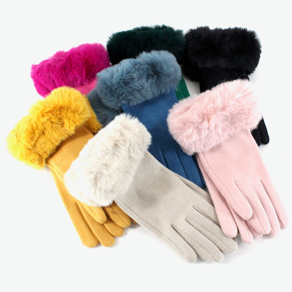 Bel Air Fun Gloves