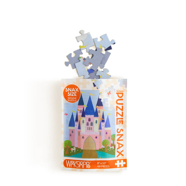 Royal Castle Puzzle Snax