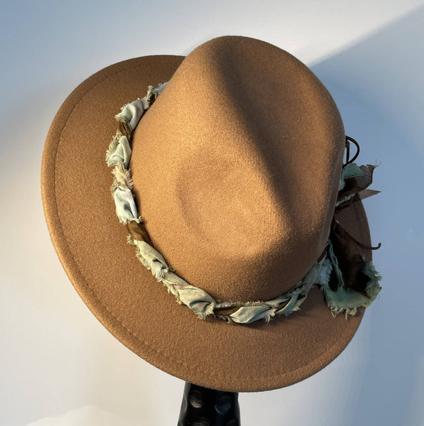 Fat Braid - Garden Psalms