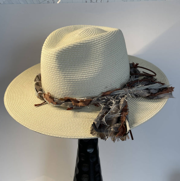 Fat Braid - Weathered Tin