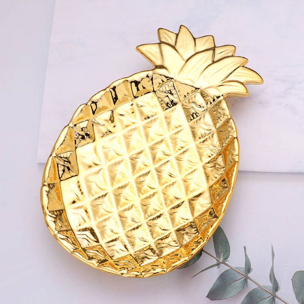 Pineapple Trinket Dish