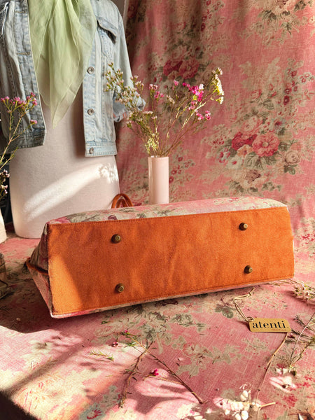 Rosewood Pioneer Doctor Bag