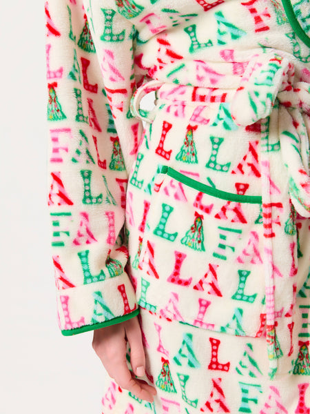 FA LA LA Robe
