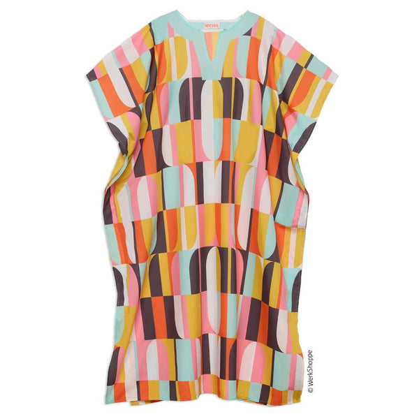 Oahu Breeze Caftan Beach and Pool Coverup