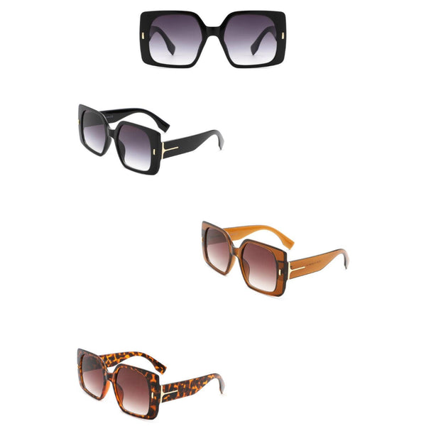 Oversize Bold Fashion Women Sunglasses