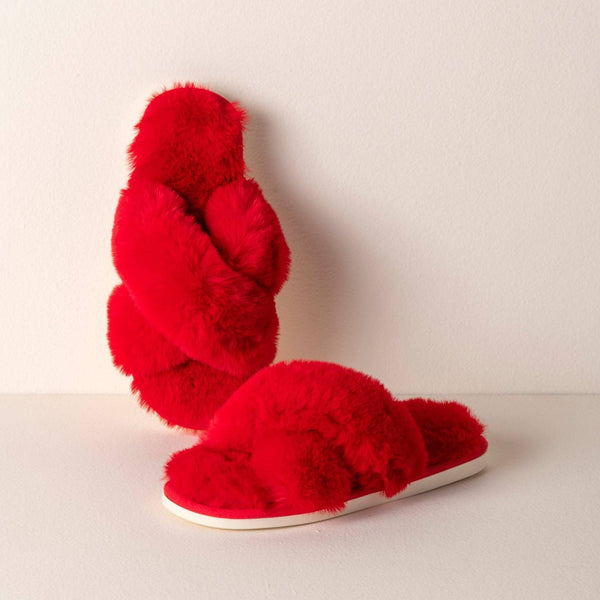 Red Slippers