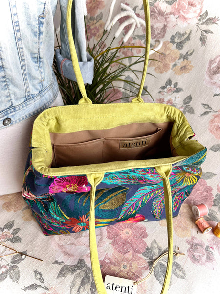 Flora Molly Handbag