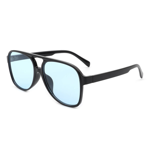 Retro Aviator Sunglasses