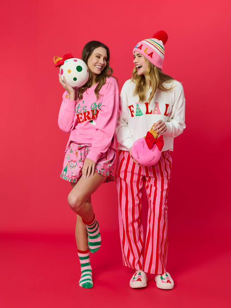 Merry Icons Boxer Shorts