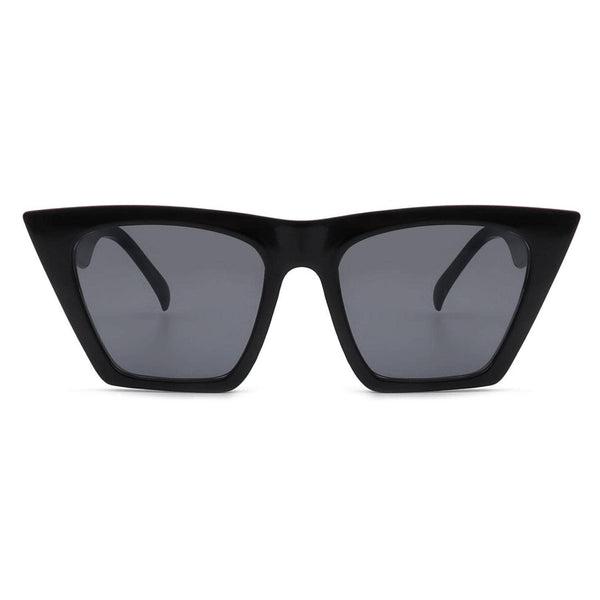 Retro Cat Eye High Pointed Fashion Sunglasses