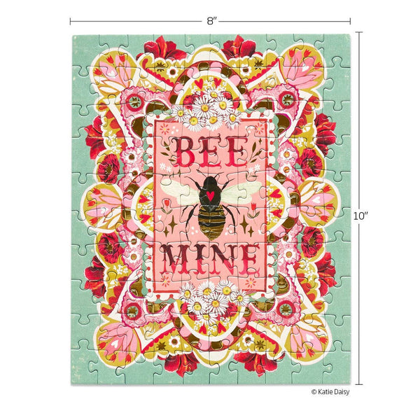 Bee Mine Puzzle Snax