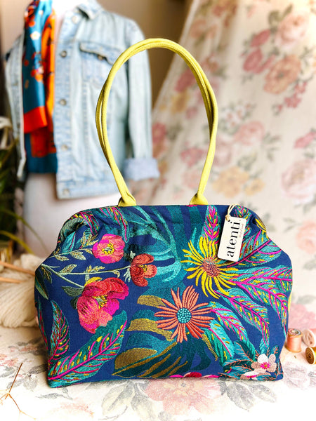 Flora Molly Handbag