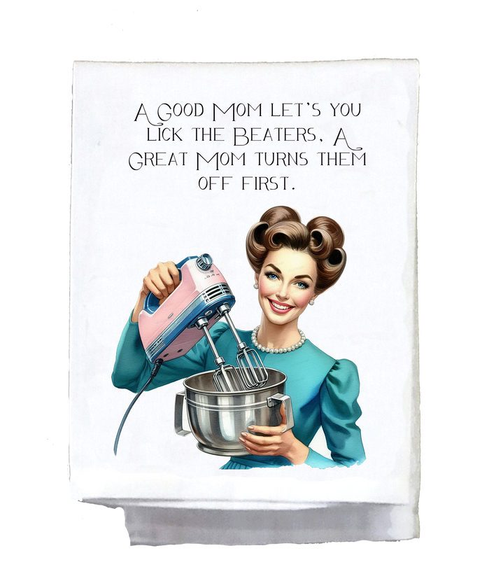 Mom&#39;s Day Sassy Towels