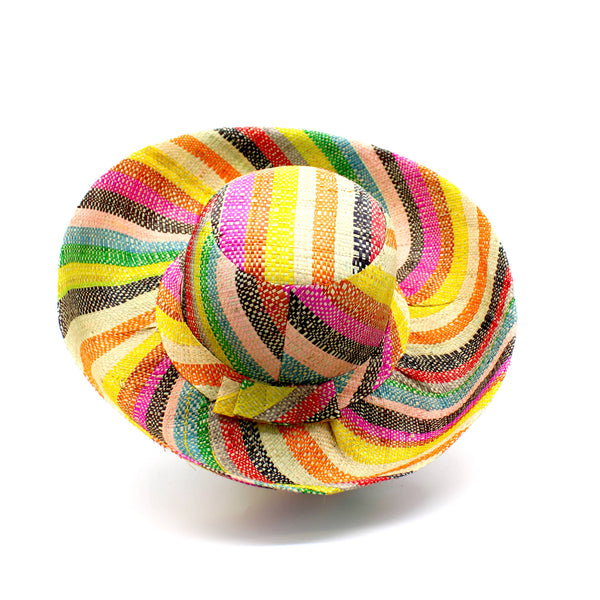 Grace Straw Sun Hat