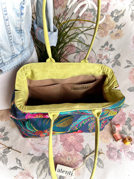 Flora Molly Handbag
