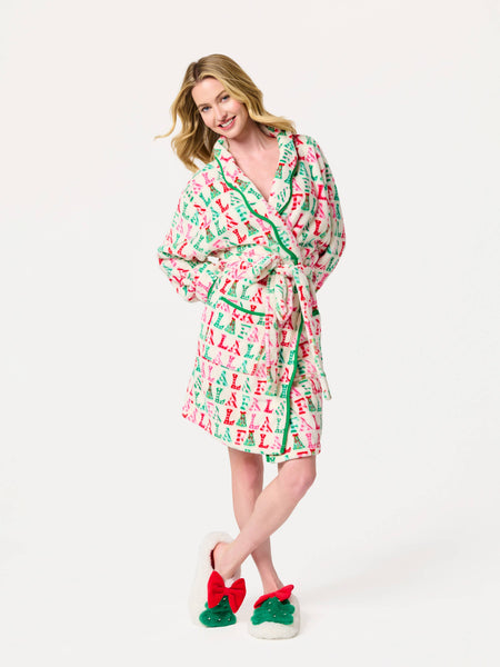 FA LA LA Robe