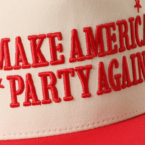 Make America PARTY Again Baseball Hat