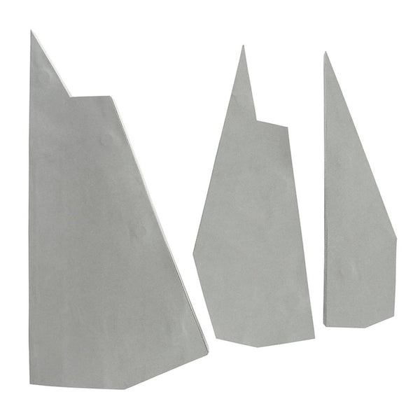 Paper Tree - Balsam Fir Frosted Sage 48"