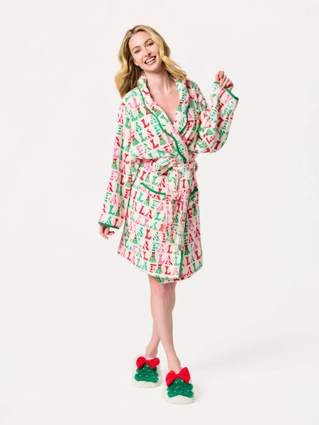 FA LA LA Robe
