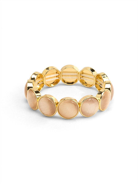 Cat Eye Stretch Bracelet - Large