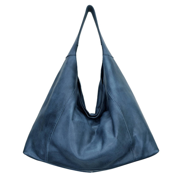 Lindsey Leather Shoulder Tote