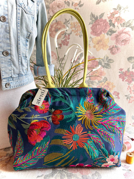 Flora Molly Handbag
