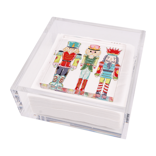 Nutcracker Napkin Weight