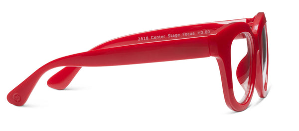 Center Stage Readers - Red