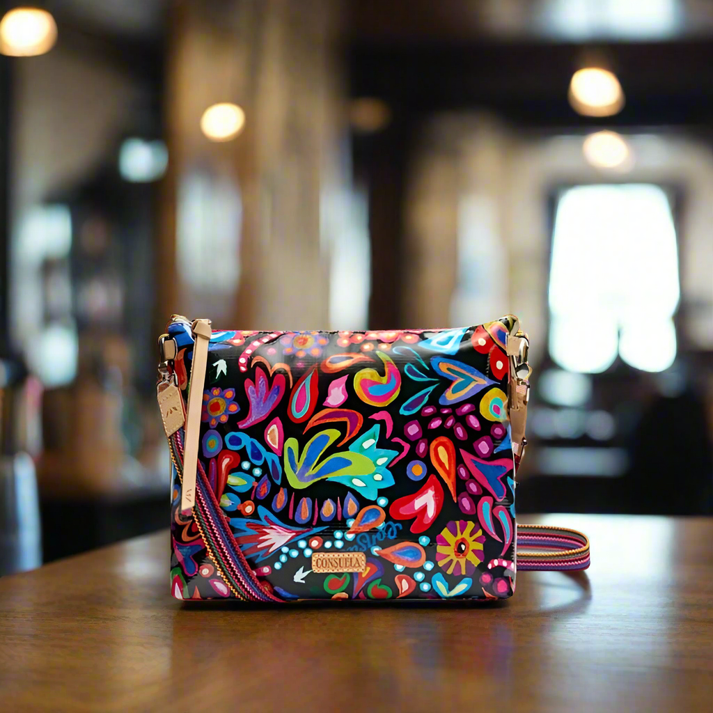 Consuela Downtown Crossbody - Sophie