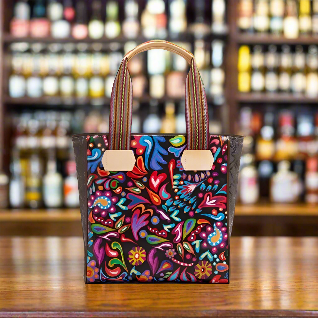 Consuela Classic Tote - Sophia