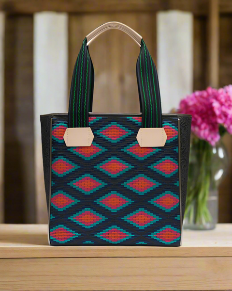 Consuela Classic Tote - Rowan