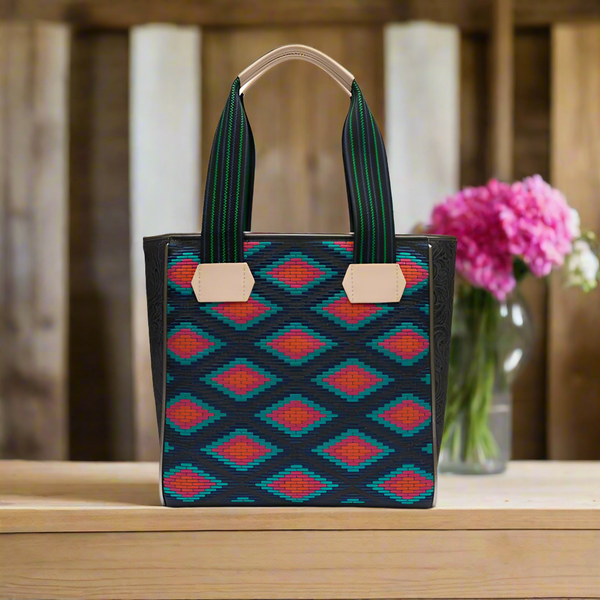 Consuela Classic Tote - Rowan