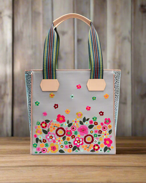 Consuela Classic Tote - Tink