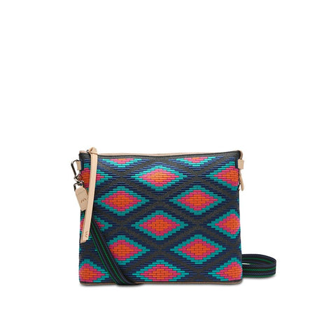 Downtown Crossbody, Rowan