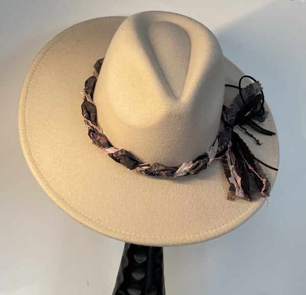 Fat Braid - Shadow & Heirloom