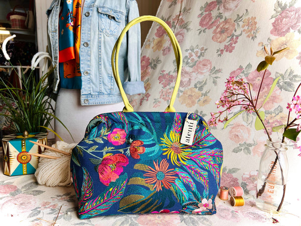 Flora Molly Handbag