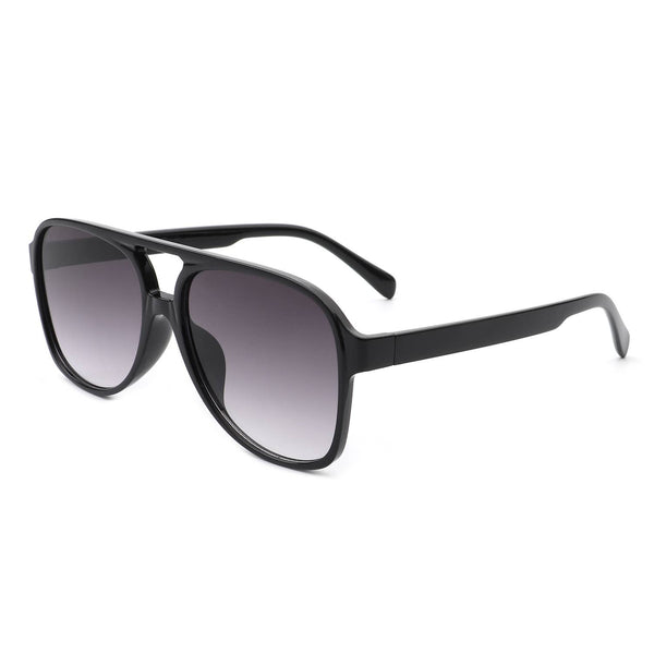 Retro Aviator Sunglasses
