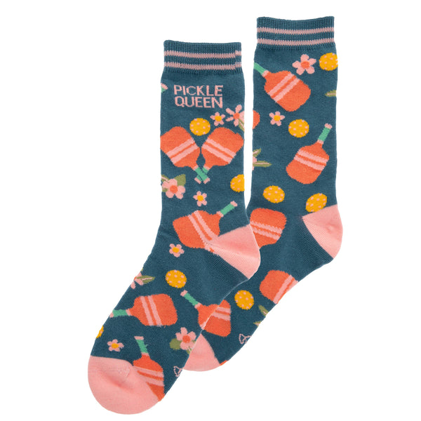 Happy Feet Crew Socks