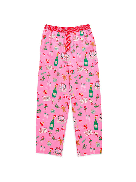 Merry Icons Boxer Pants