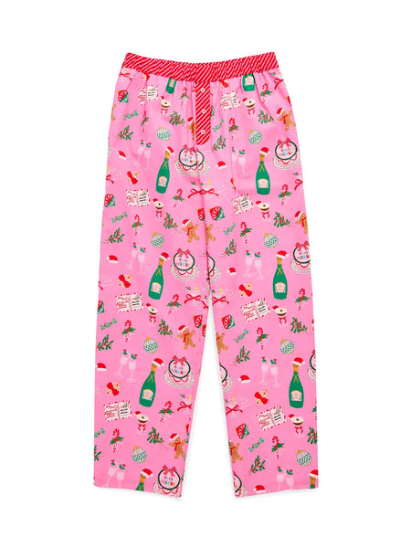 Merry Icons Sleeping Pants