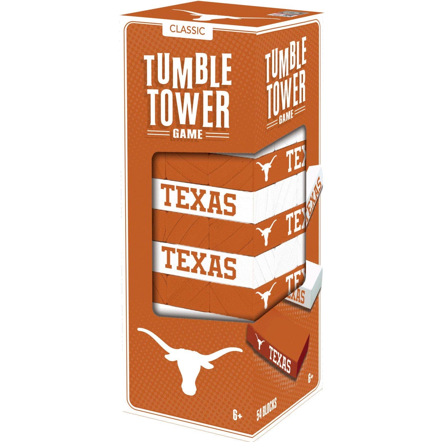 Texas Longhorns Tumble Tower