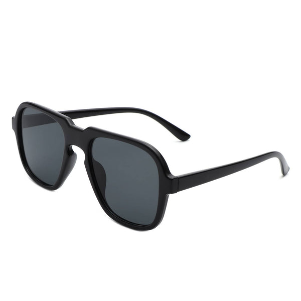 Retro Aviator Fashion Sunglasses