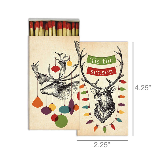 Holiday Stag Matches