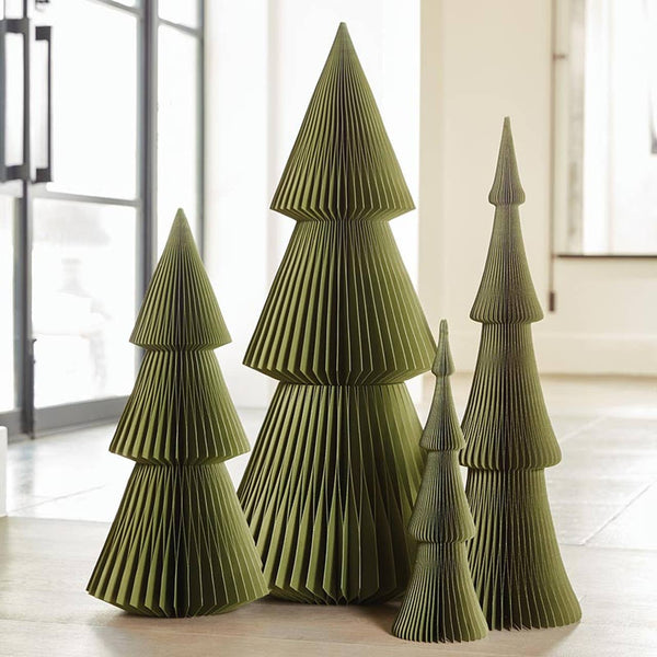 Paper Tree - Frasier Fir Green 30"
