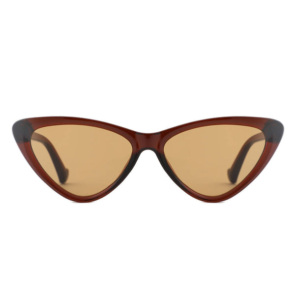 Retro Cat Eye Vintage Women Sunglasses